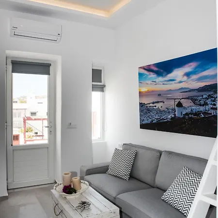 Christy's Luxury 3* Mykonos Town