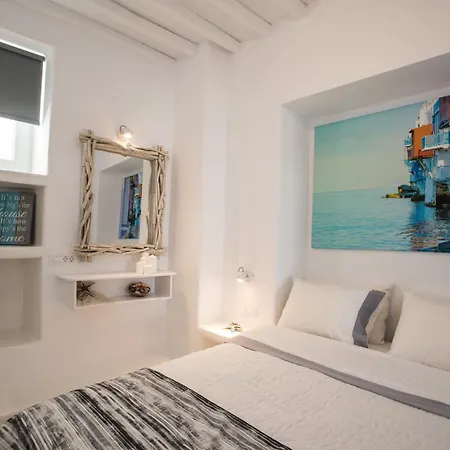 ゲストハウス Christy's Luxury Mykonos Town